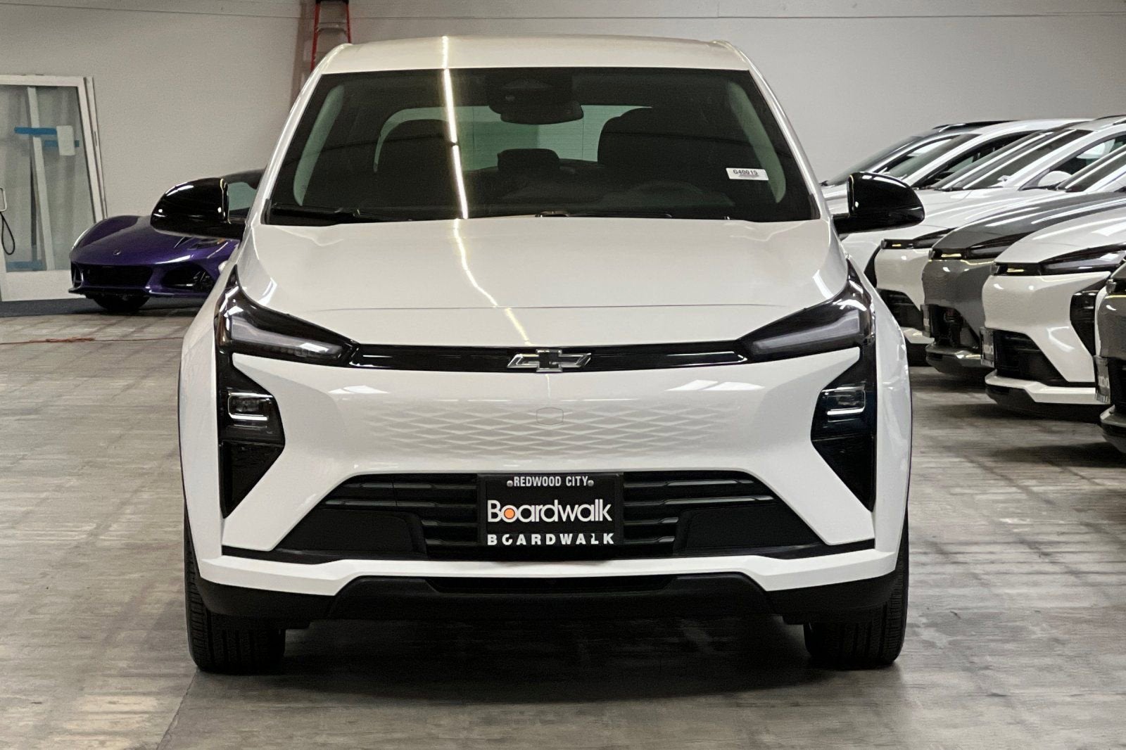 2027 Chevrolet Bolt LT