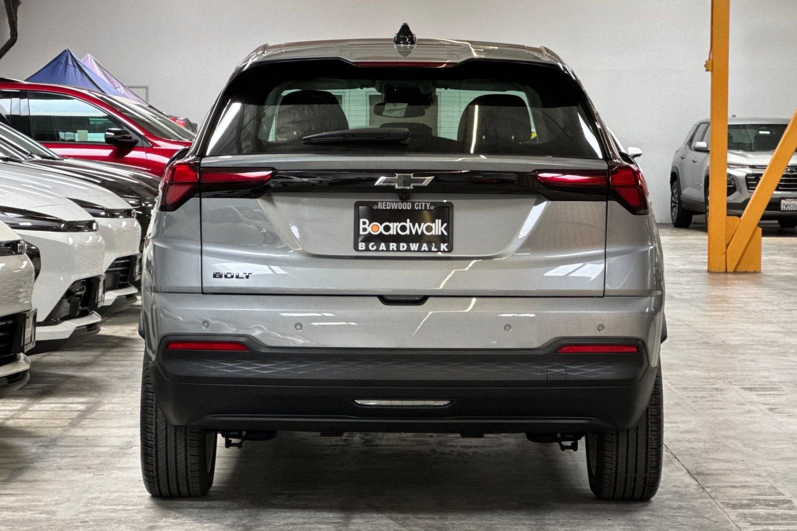 2027 Chevrolet Bolt LT