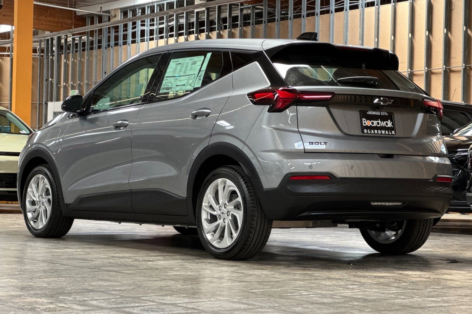 2027 Chevrolet Bolt LT