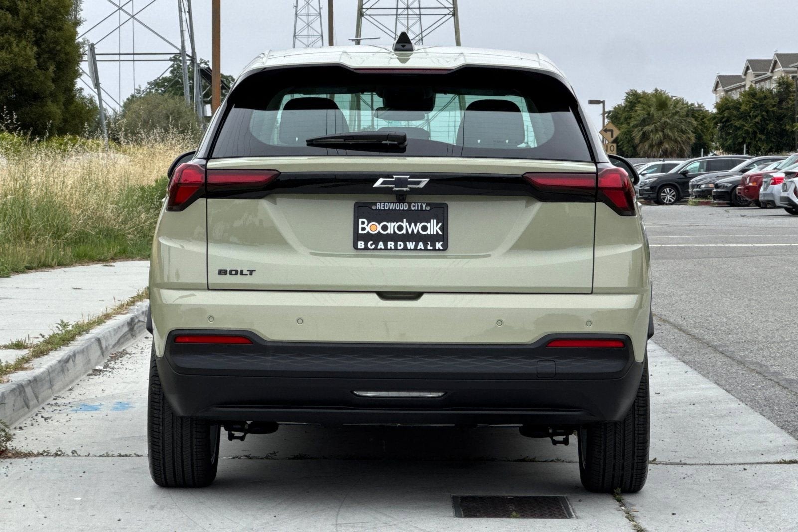 2027 Chevrolet Bolt LT