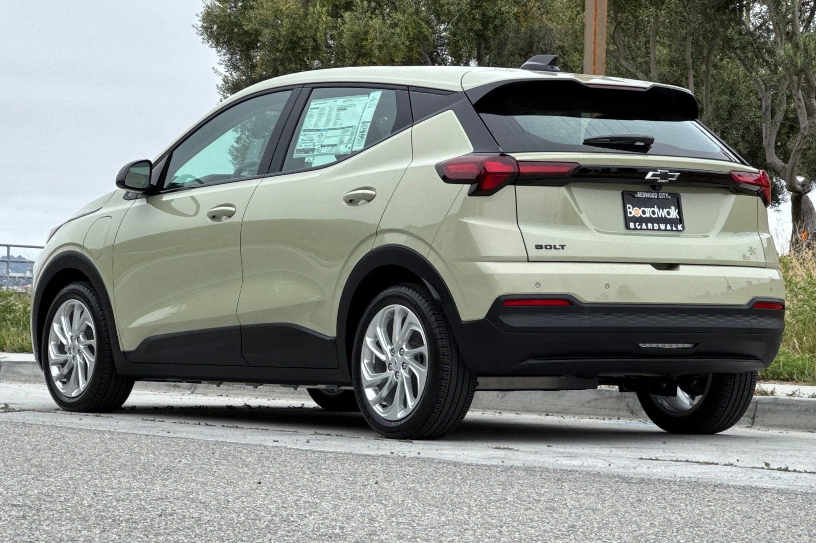 2027 Chevrolet Bolt LT