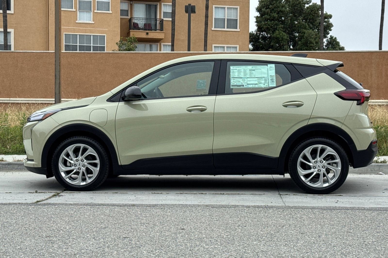 2027 Chevrolet Bolt LT