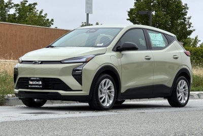 2027 Chevrolet Bolt LT