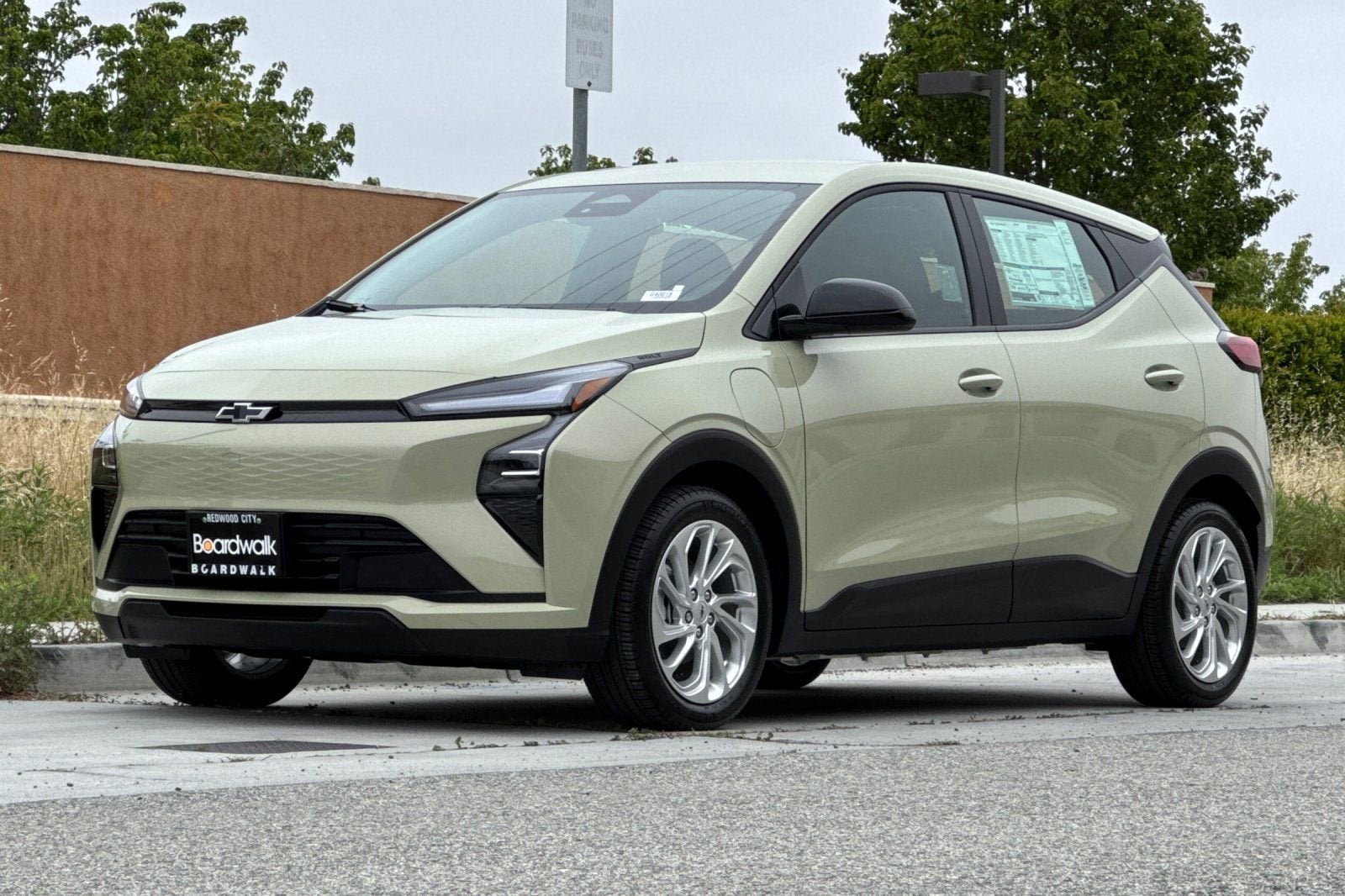 2027 Chevrolet Bolt LT