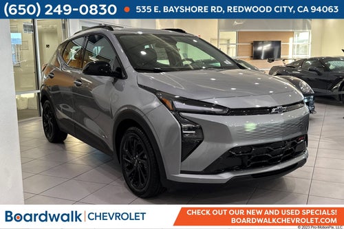 2027 Chevrolet Bolt RS