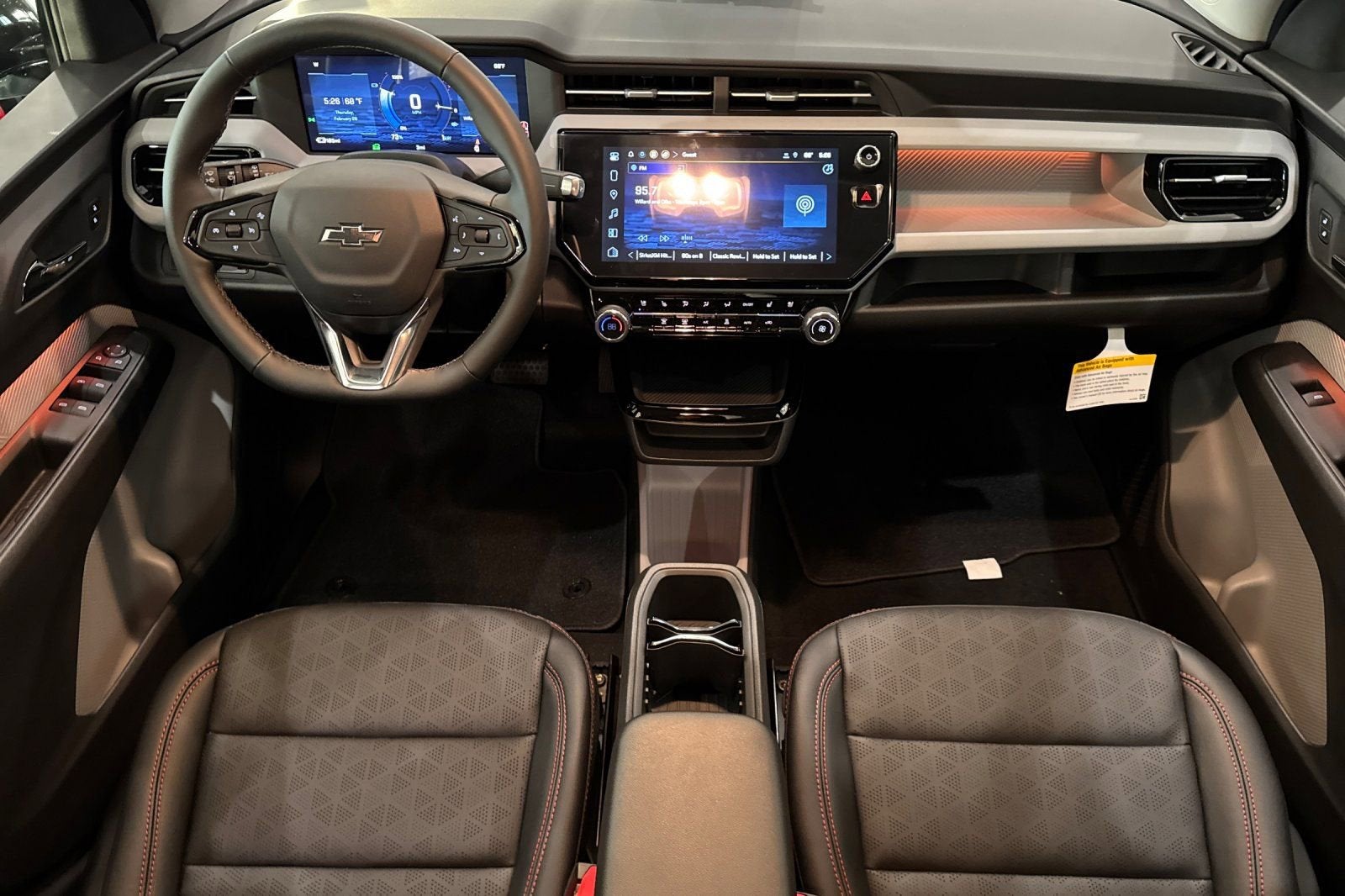 2027 Chevrolet Bolt RS