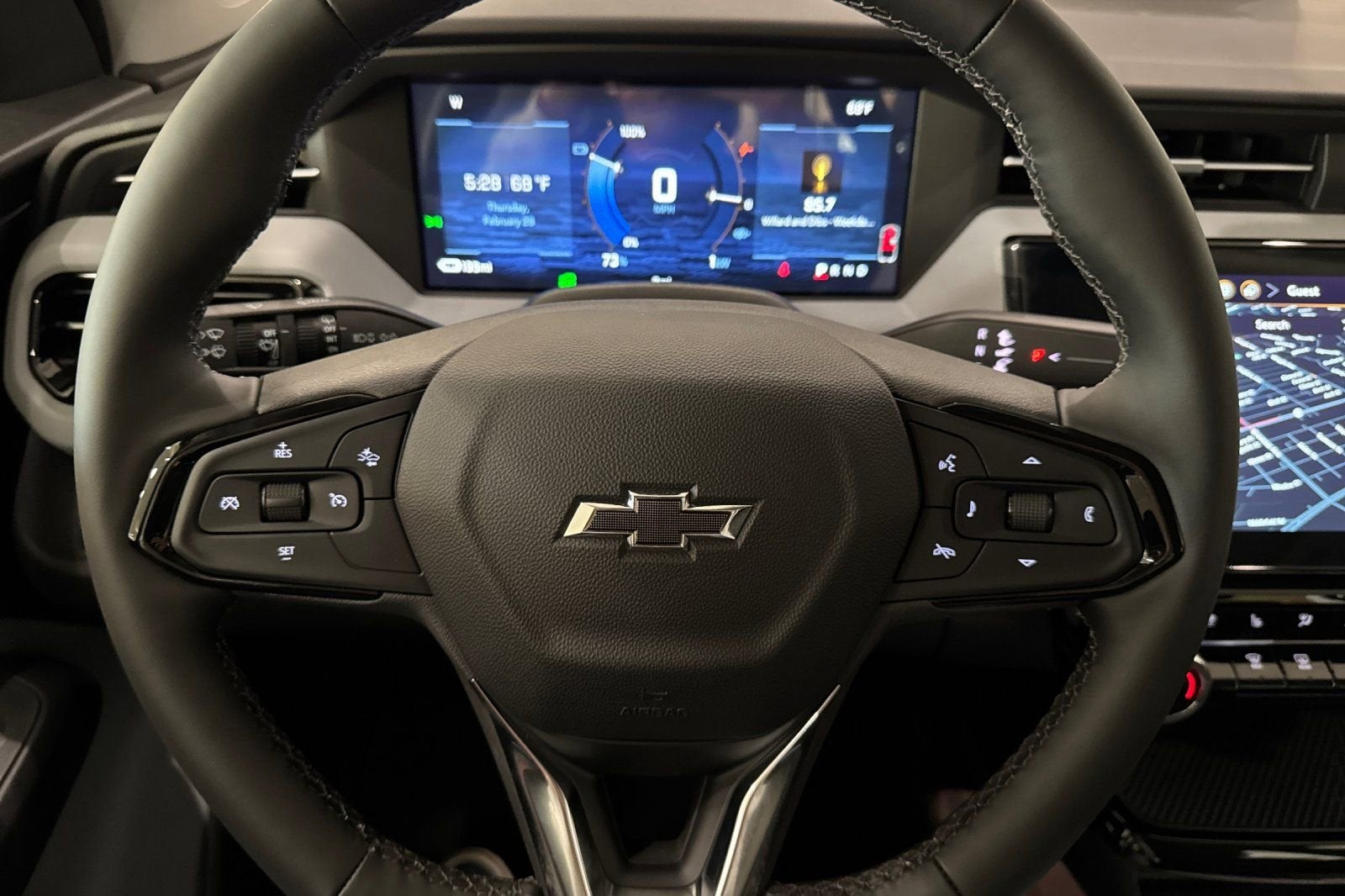 2027 Chevrolet Bolt RS