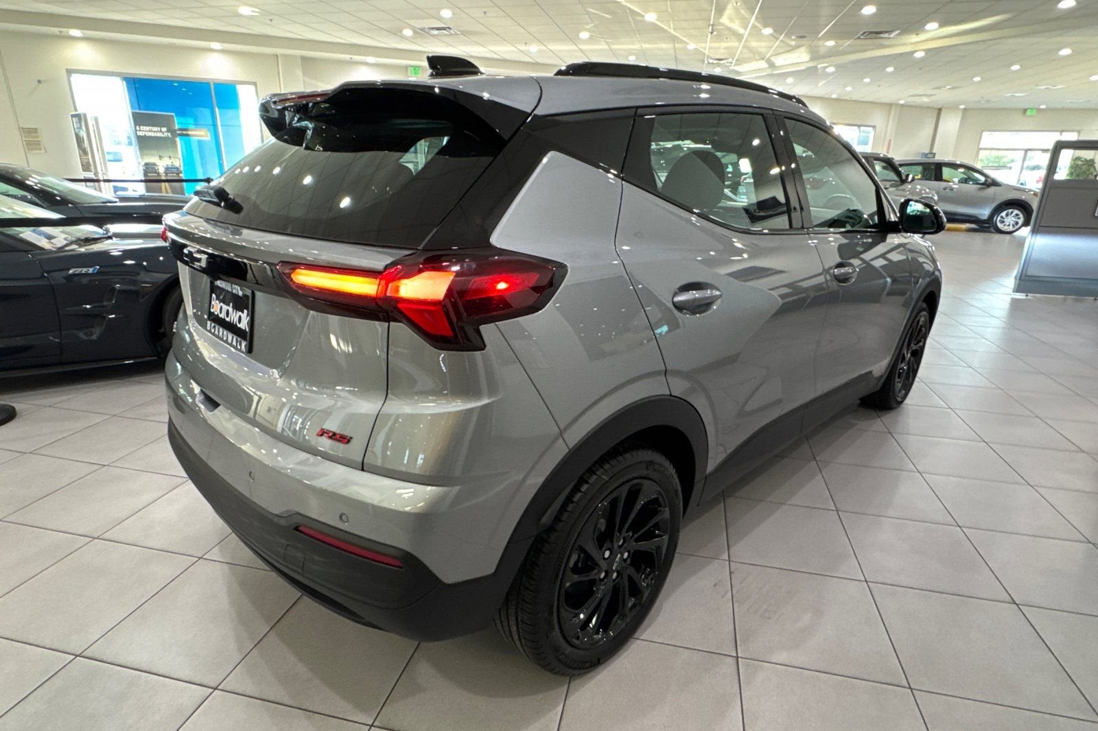 2027 Chevrolet Bolt RS