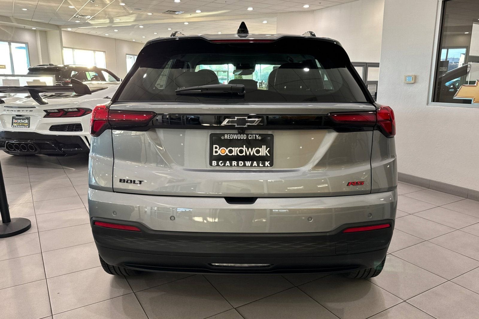 2027 Chevrolet Bolt RS