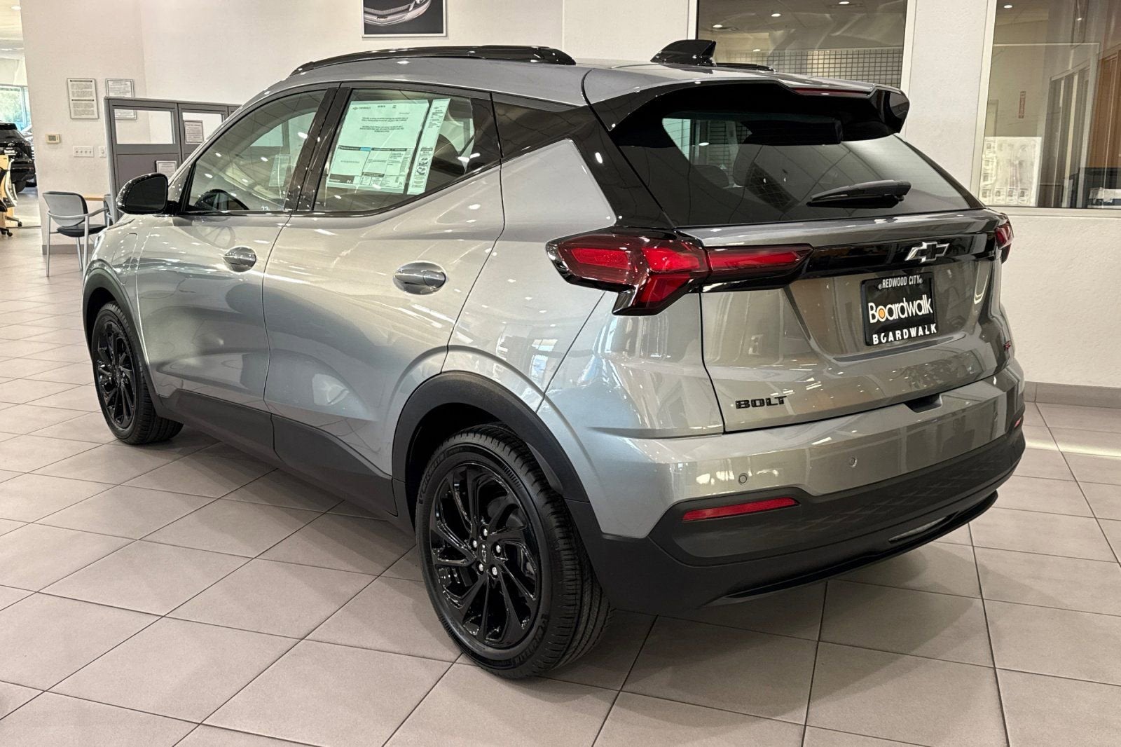 2027 Chevrolet Bolt RS