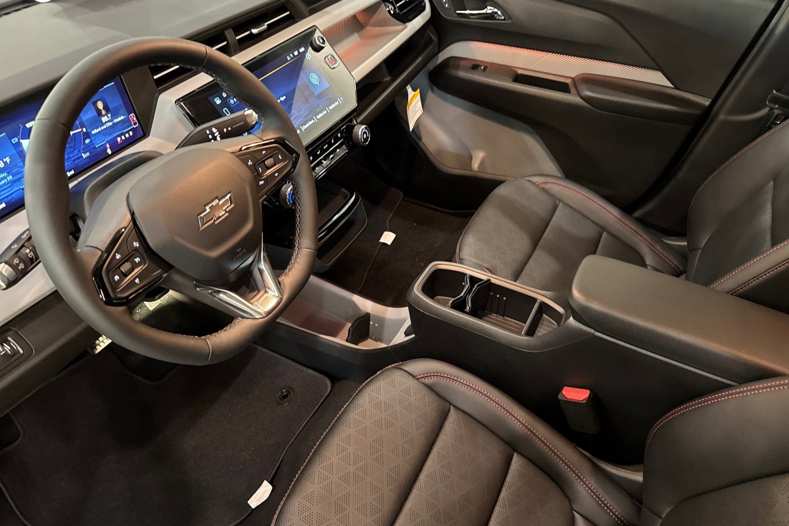 2027 Chevrolet Bolt RS