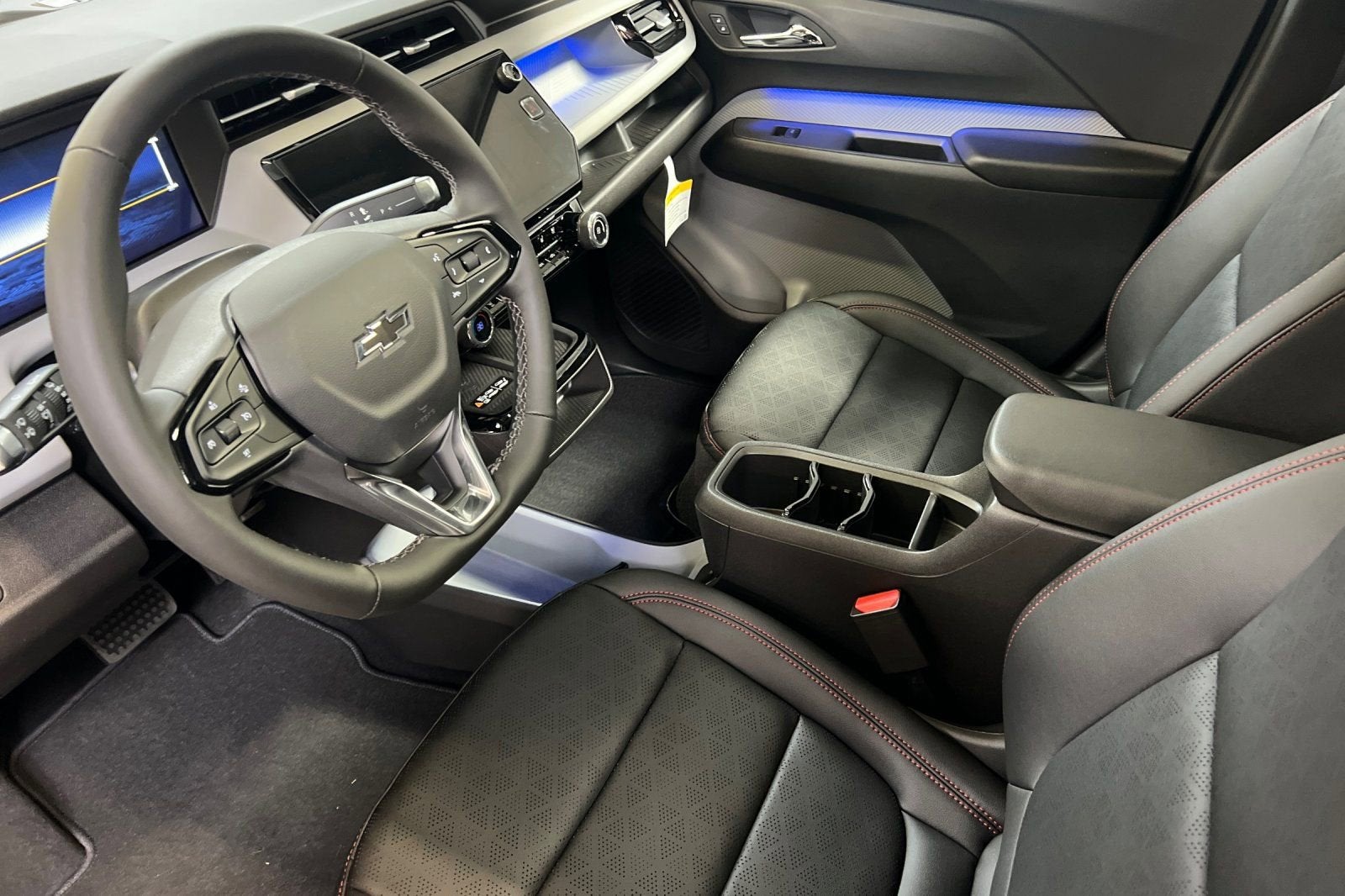 2027 Chevrolet Bolt RS