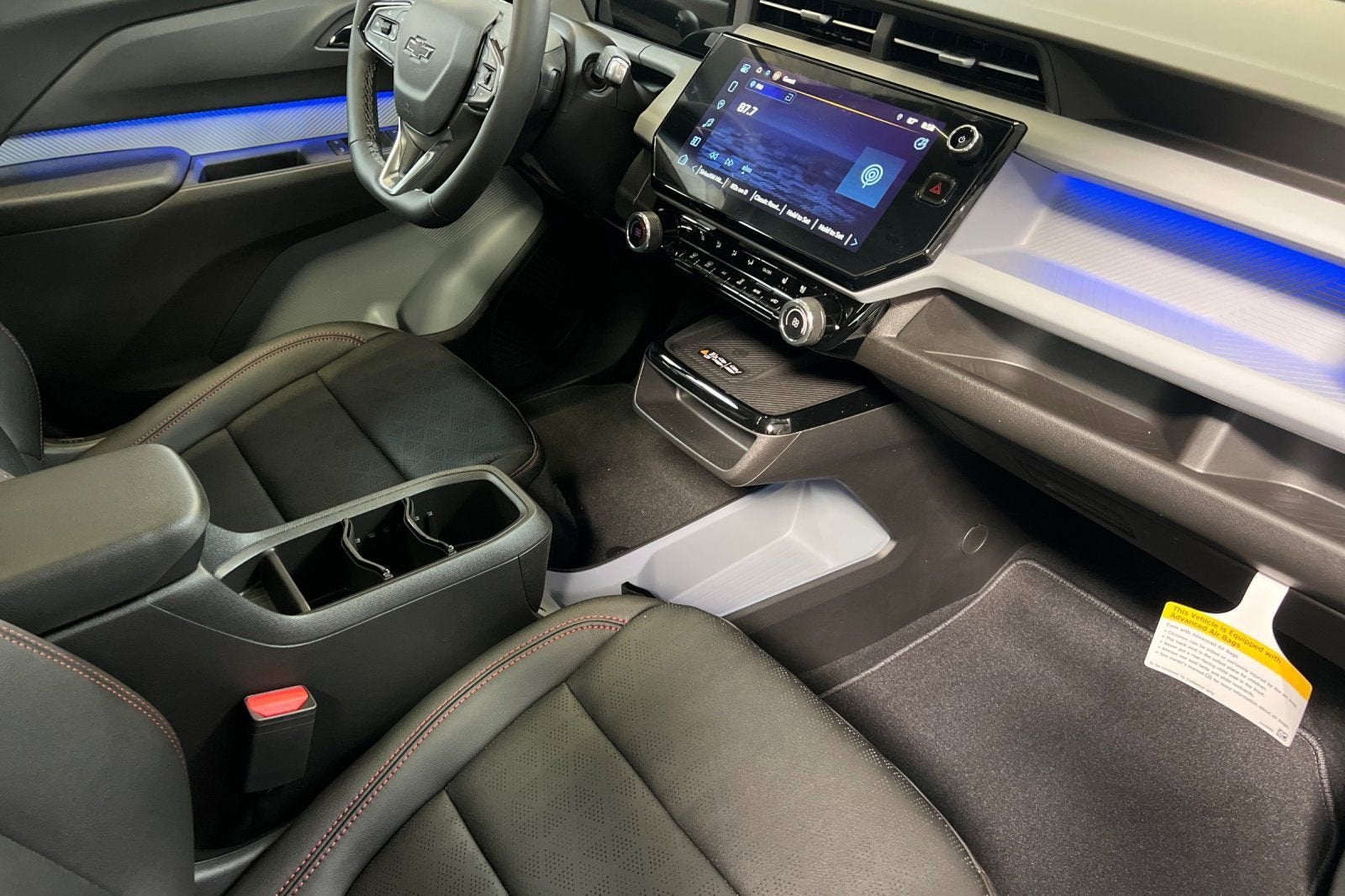 2027 Chevrolet Bolt RS