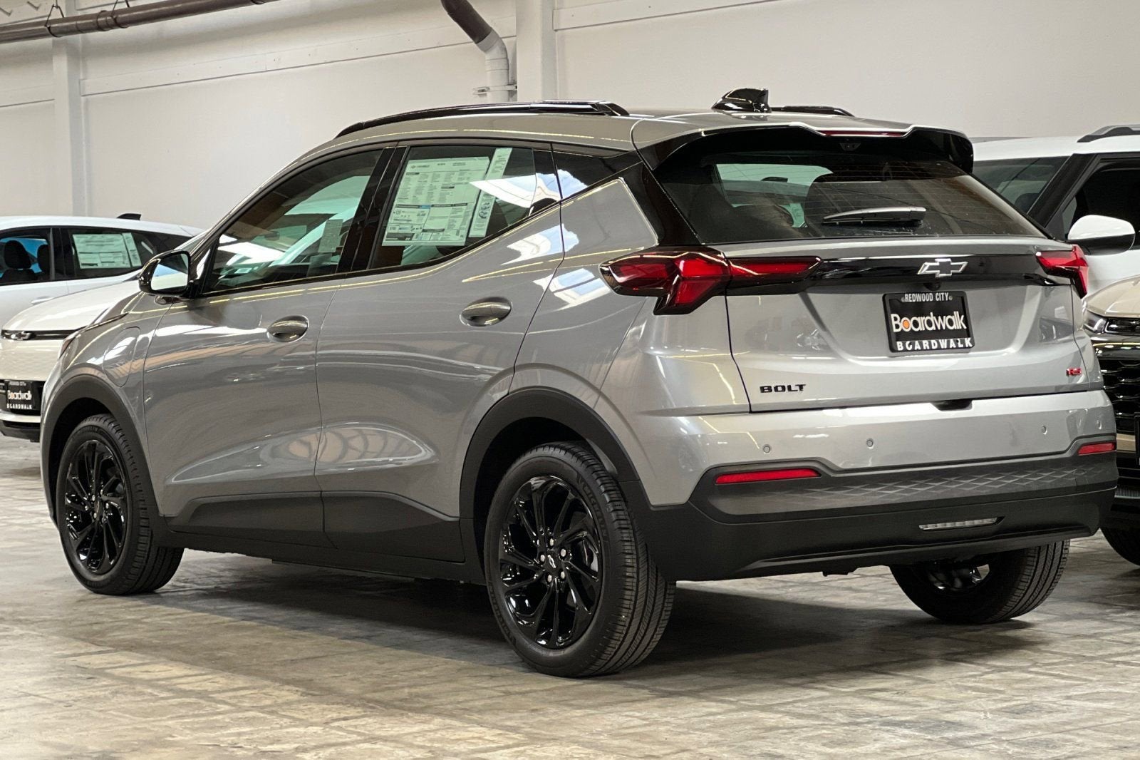 2027 Chevrolet Bolt RS