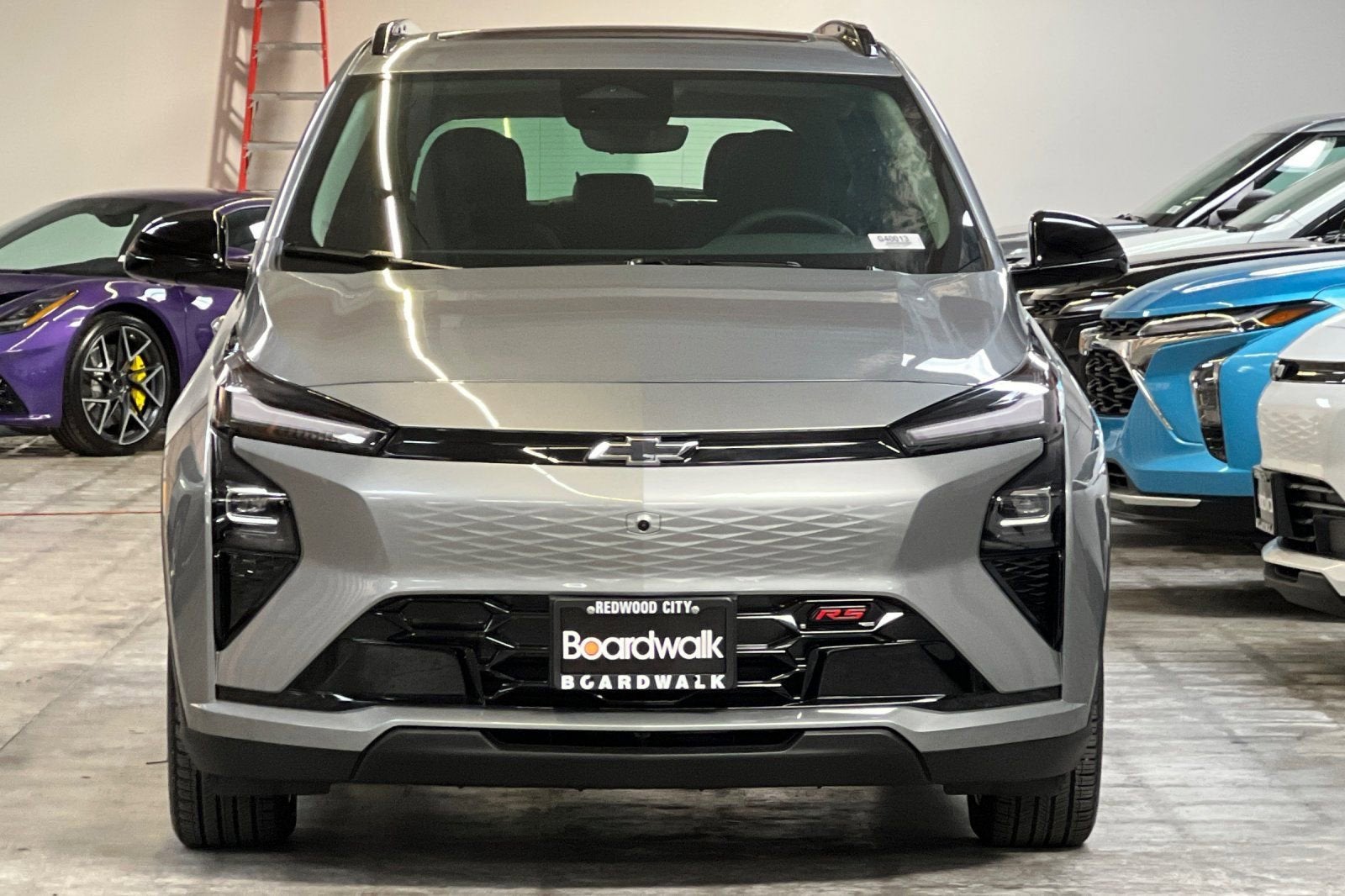 2027 Chevrolet Bolt RS