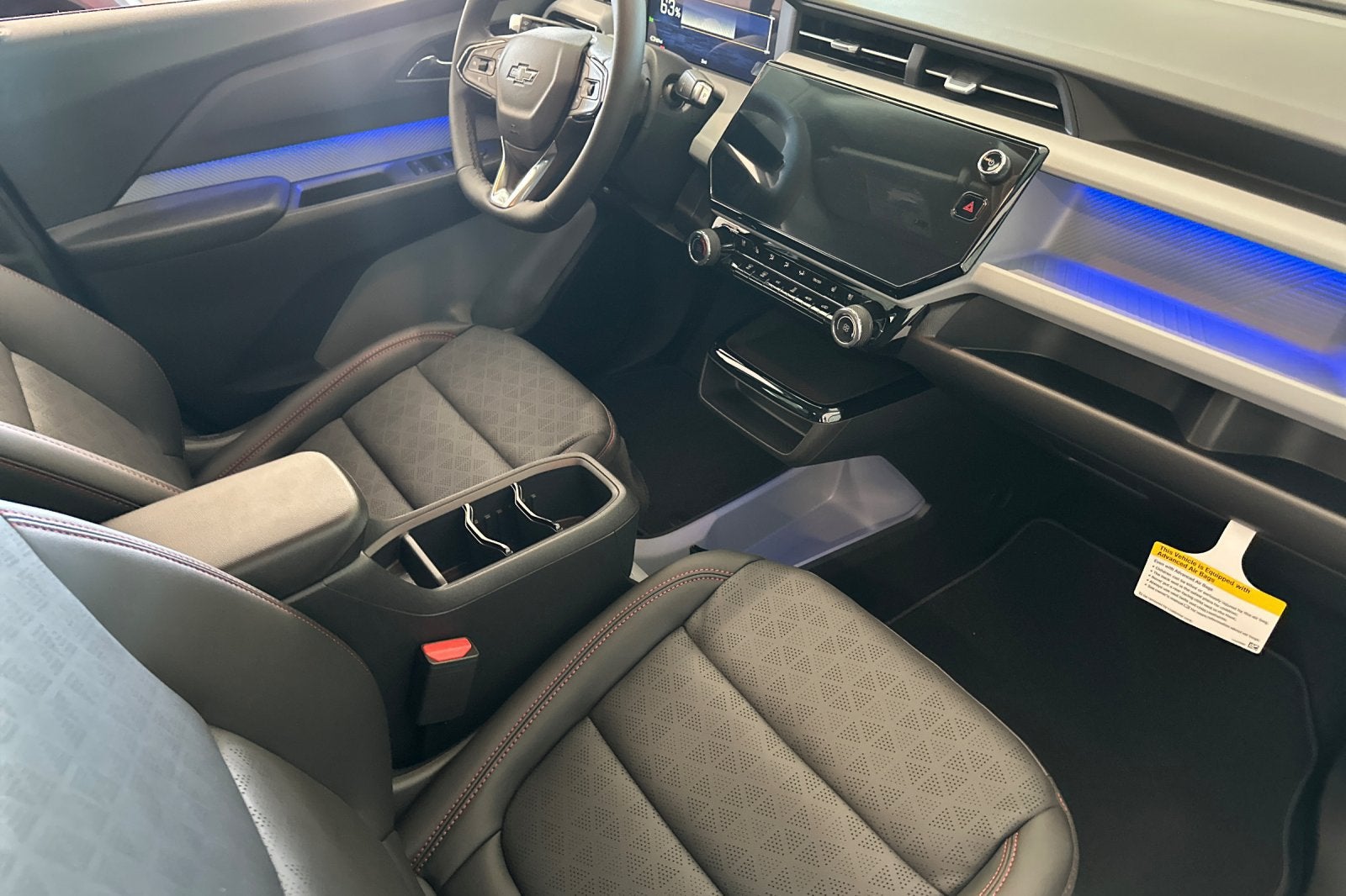 2027 Chevrolet Bolt RS