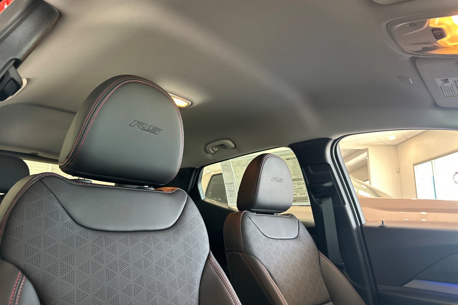 2027 Chevrolet Bolt RS
