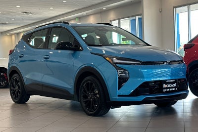 2027 Chevrolet Bolt RS