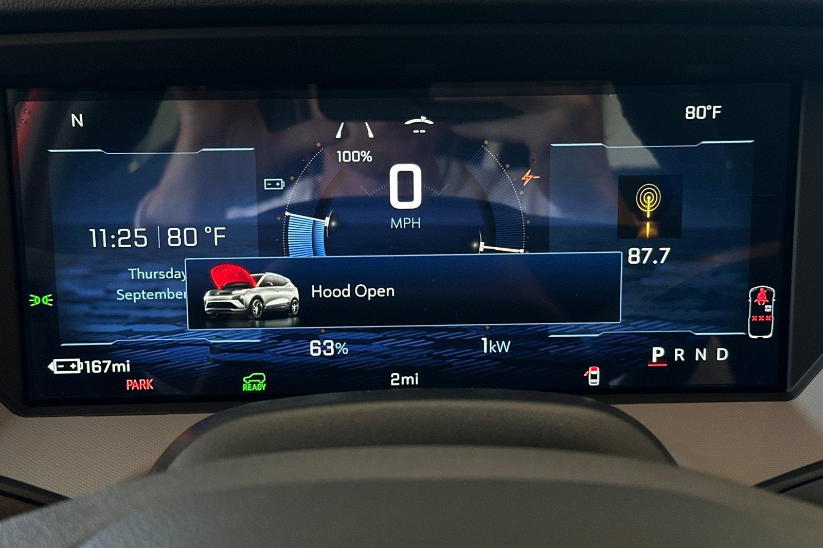 2027 Chevrolet Bolt RS
