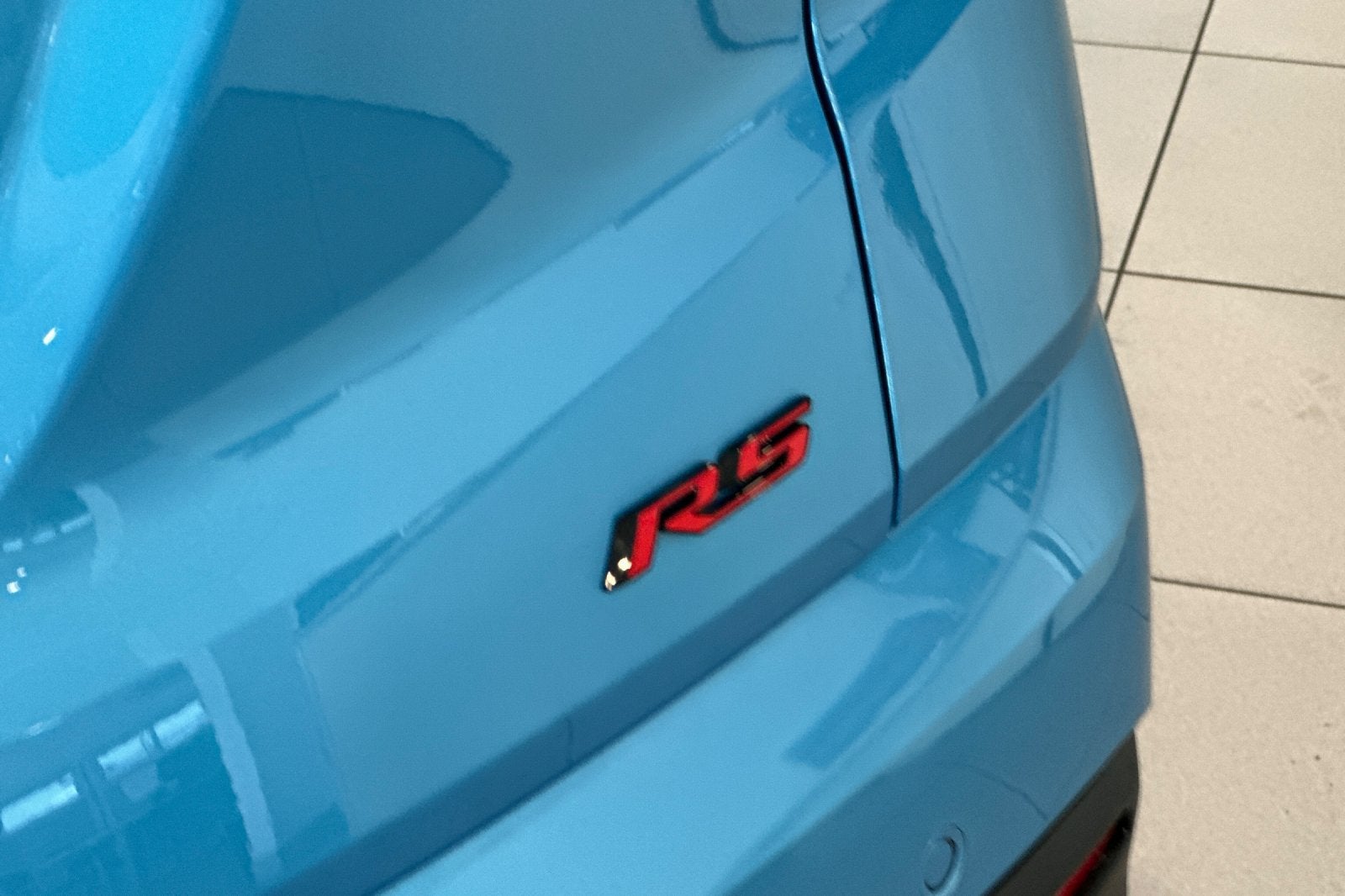 2027 Chevrolet Bolt RS