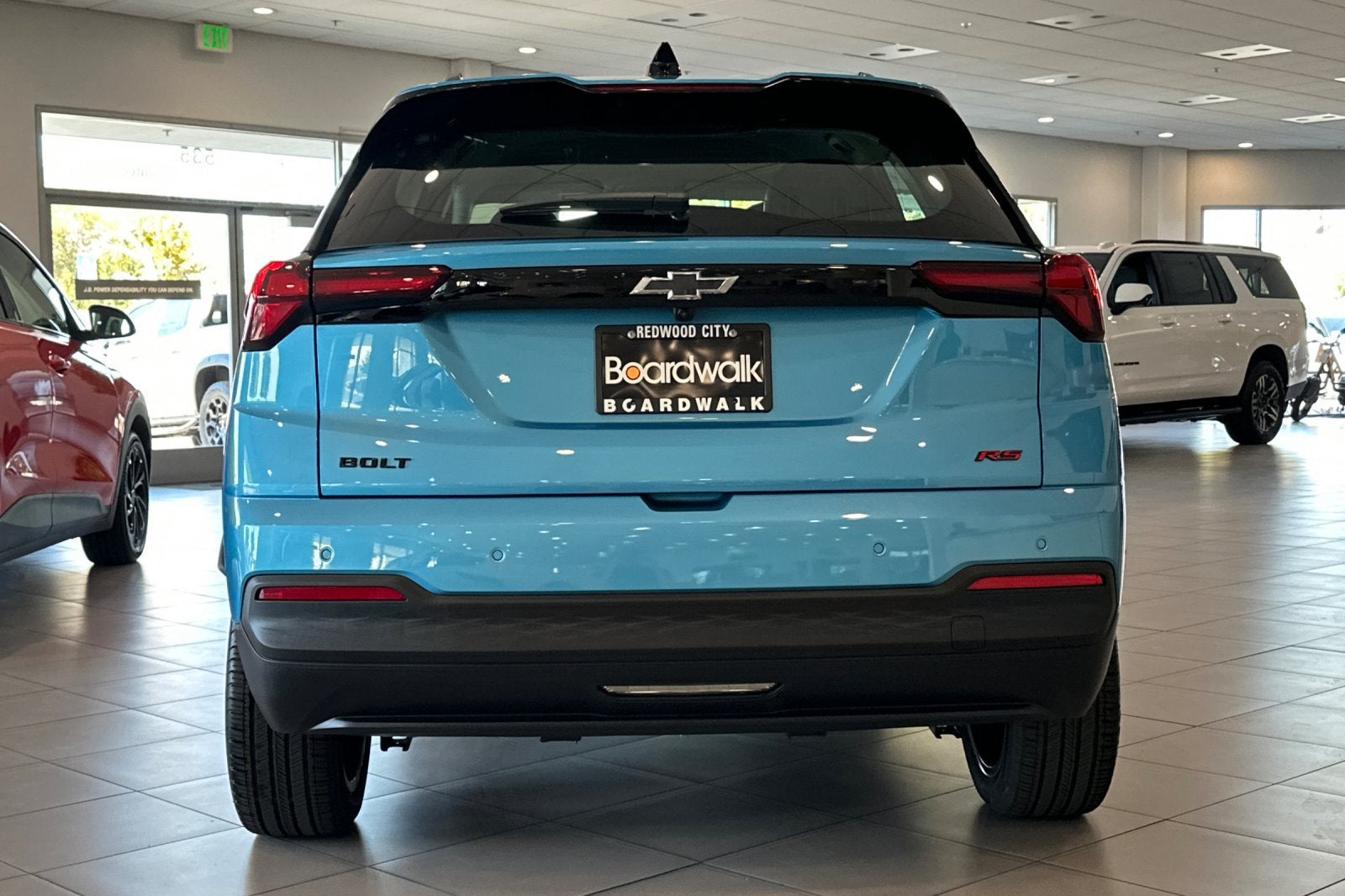2027 Chevrolet Bolt RS