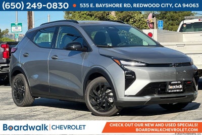 2027 Chevrolet Bolt RS