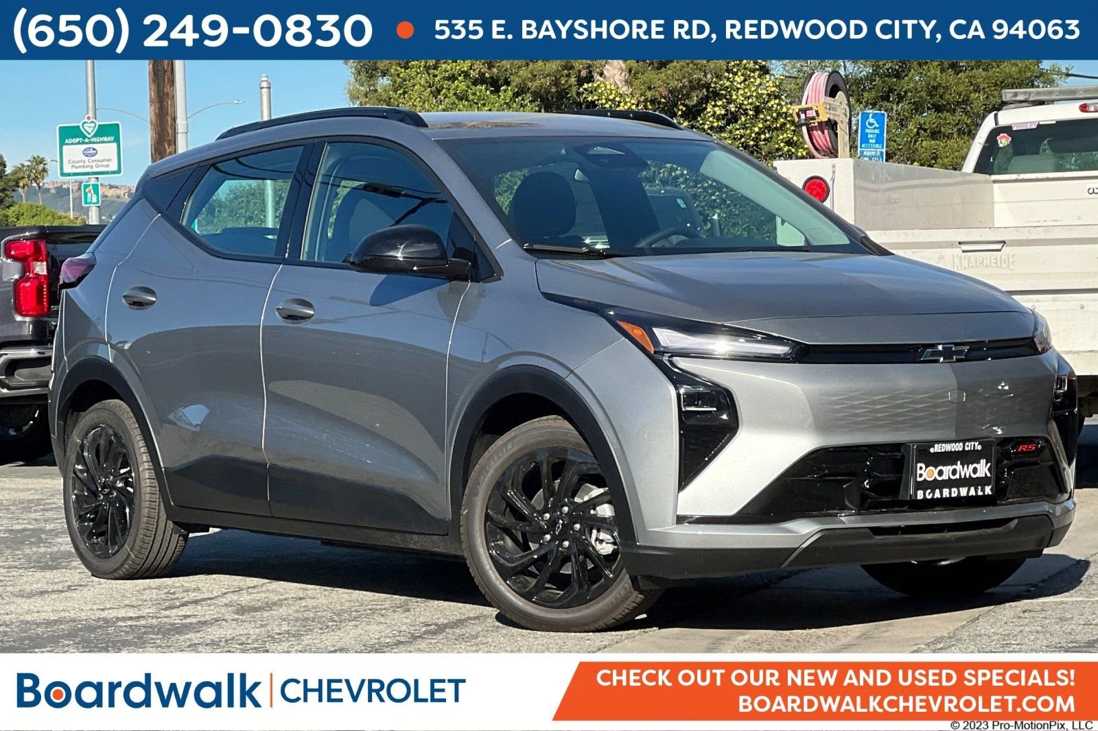 2027 Chevrolet Bolt RS
