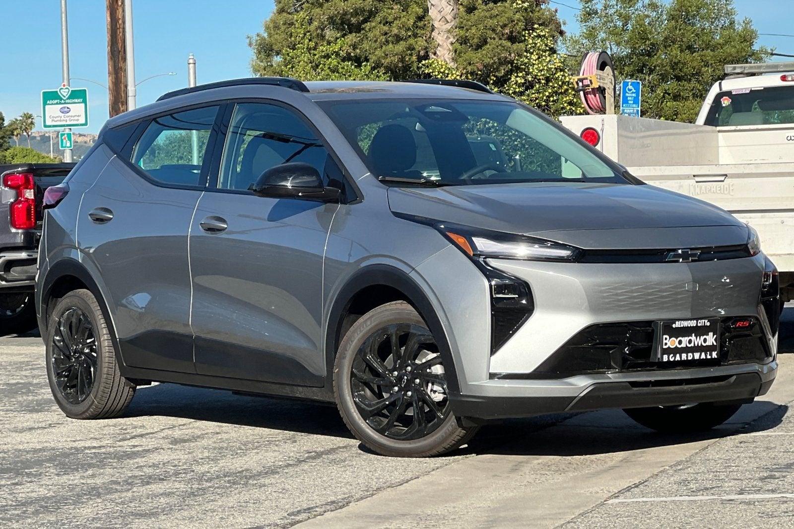 2027 Chevrolet Bolt RS
