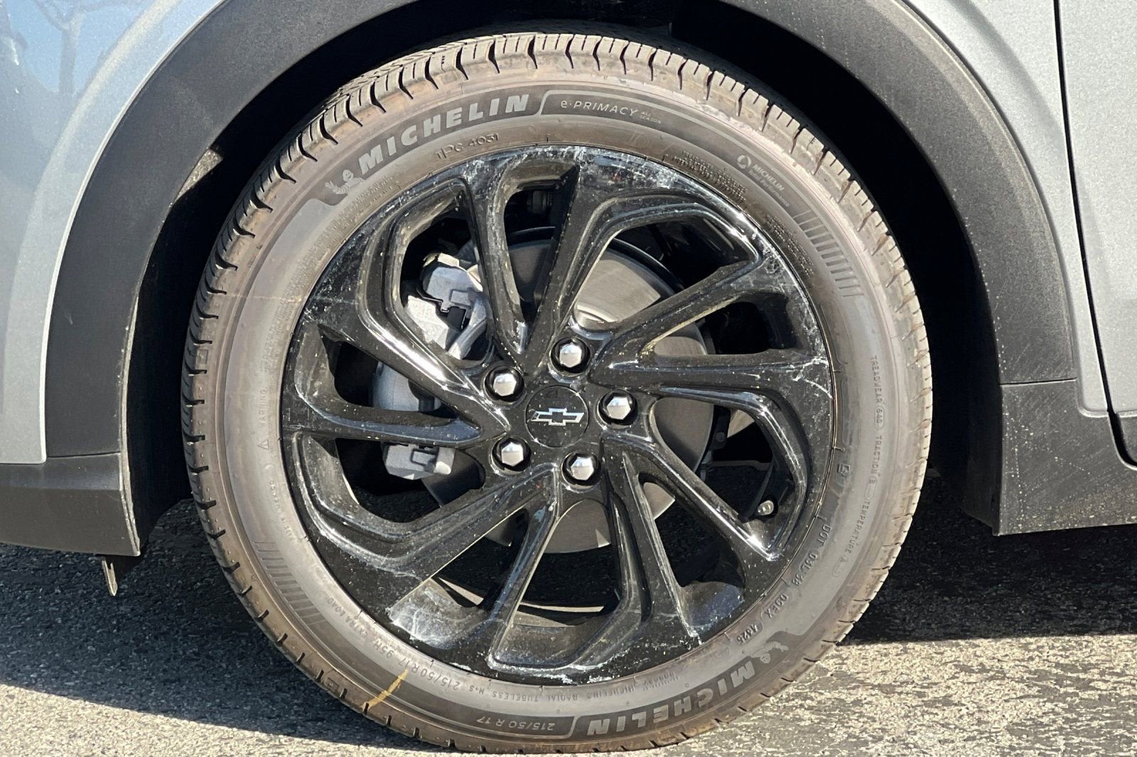 2027 Chevrolet Bolt RS