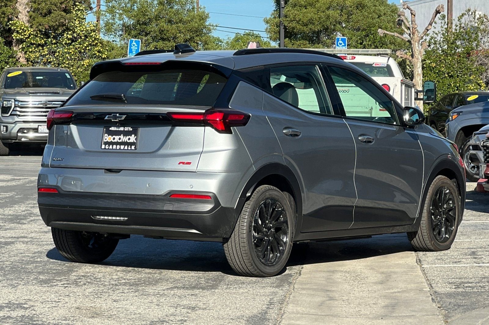 2027 Chevrolet Bolt RS