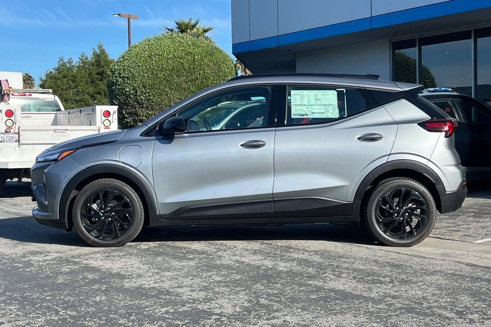 2027 Chevrolet Bolt RS