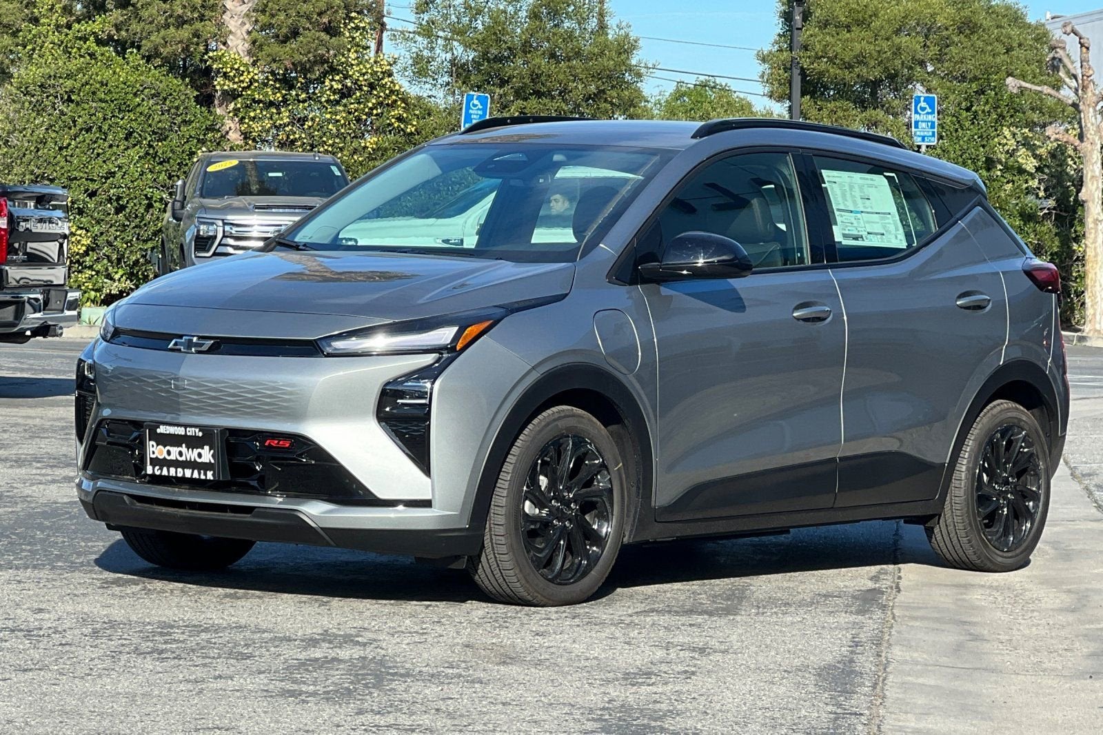 2027 Chevrolet Bolt RS