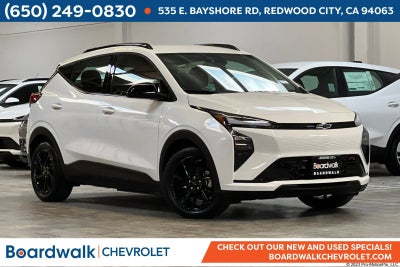 2027 Chevrolet Bolt RS