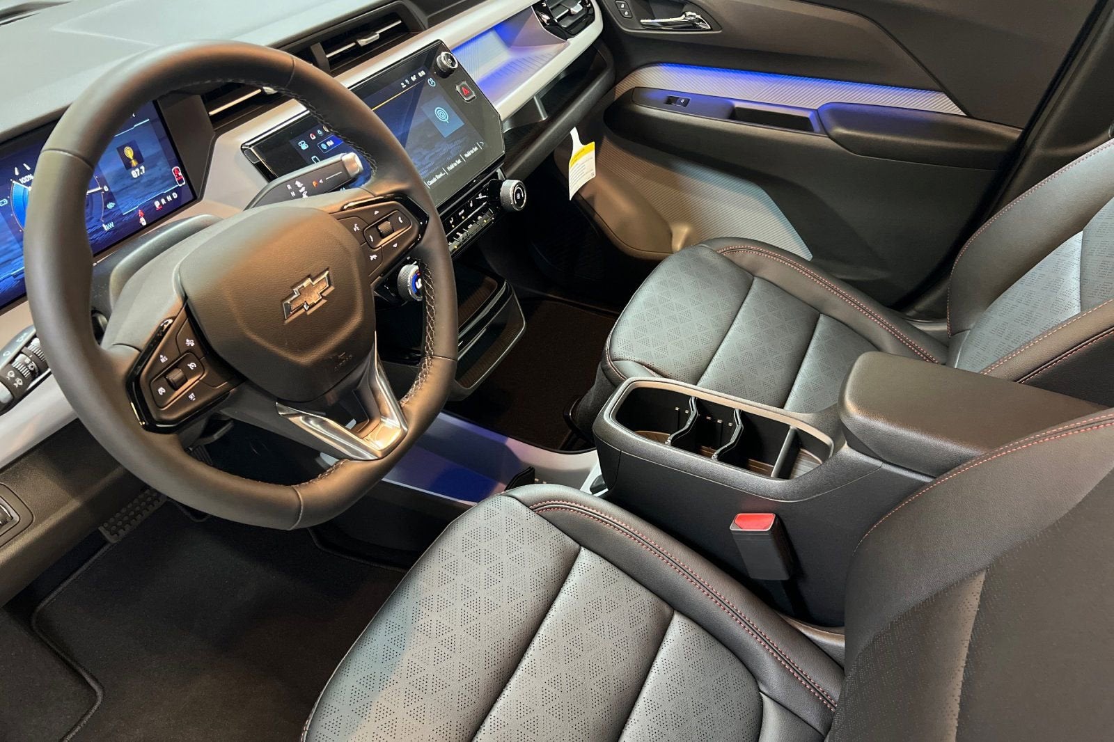 2027 Chevrolet Bolt RS