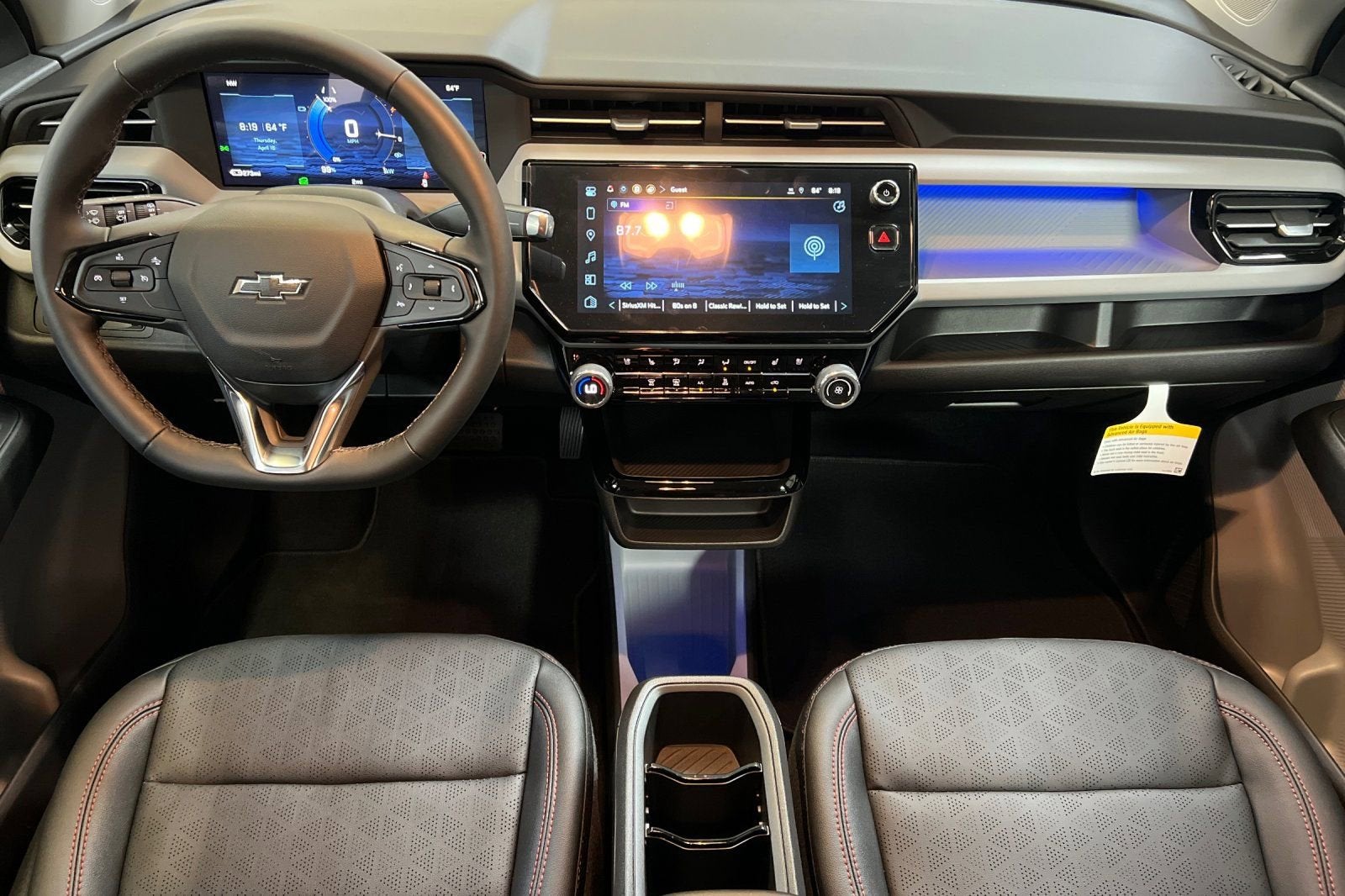 2027 Chevrolet Bolt RS