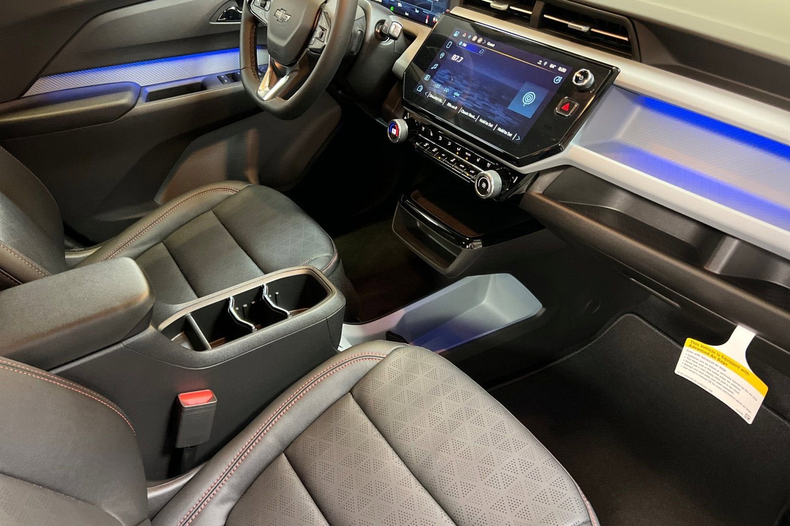 2027 Chevrolet Bolt RS