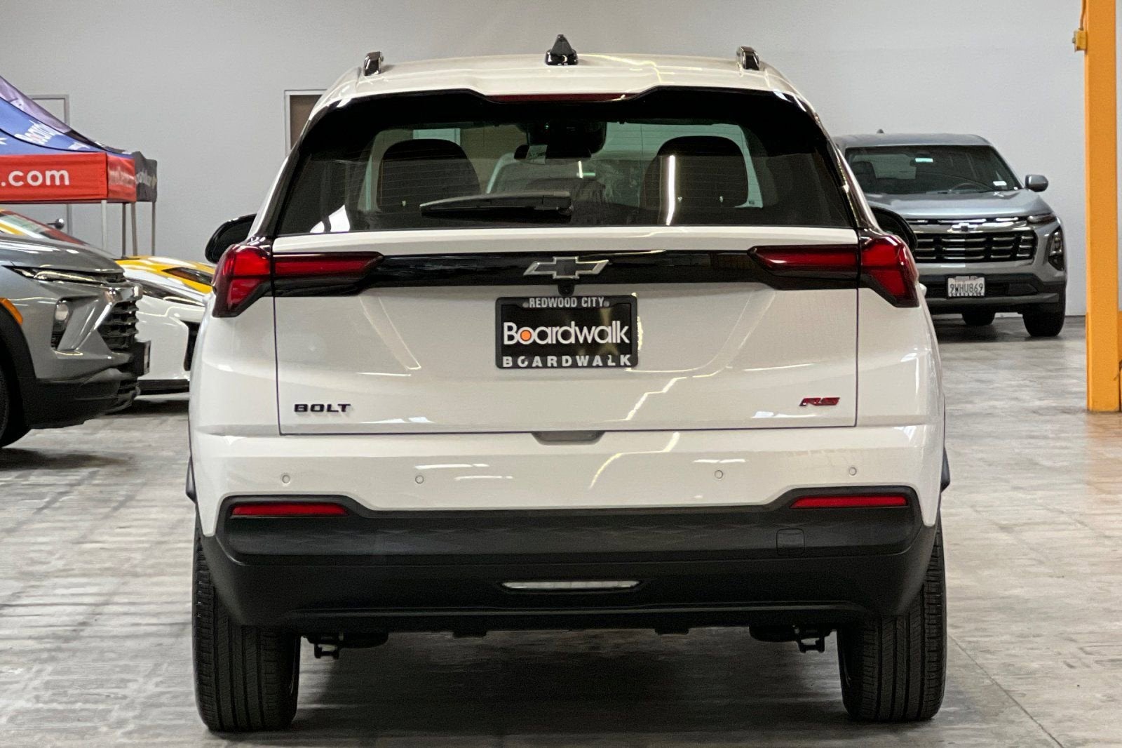 2027 Chevrolet Bolt RS