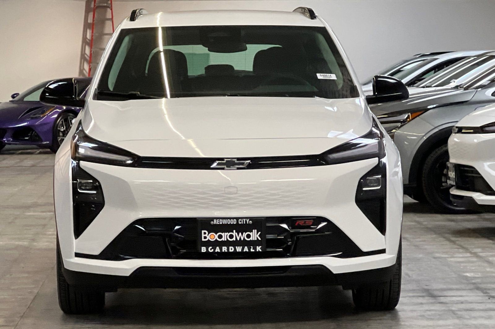 2027 Chevrolet Bolt RS