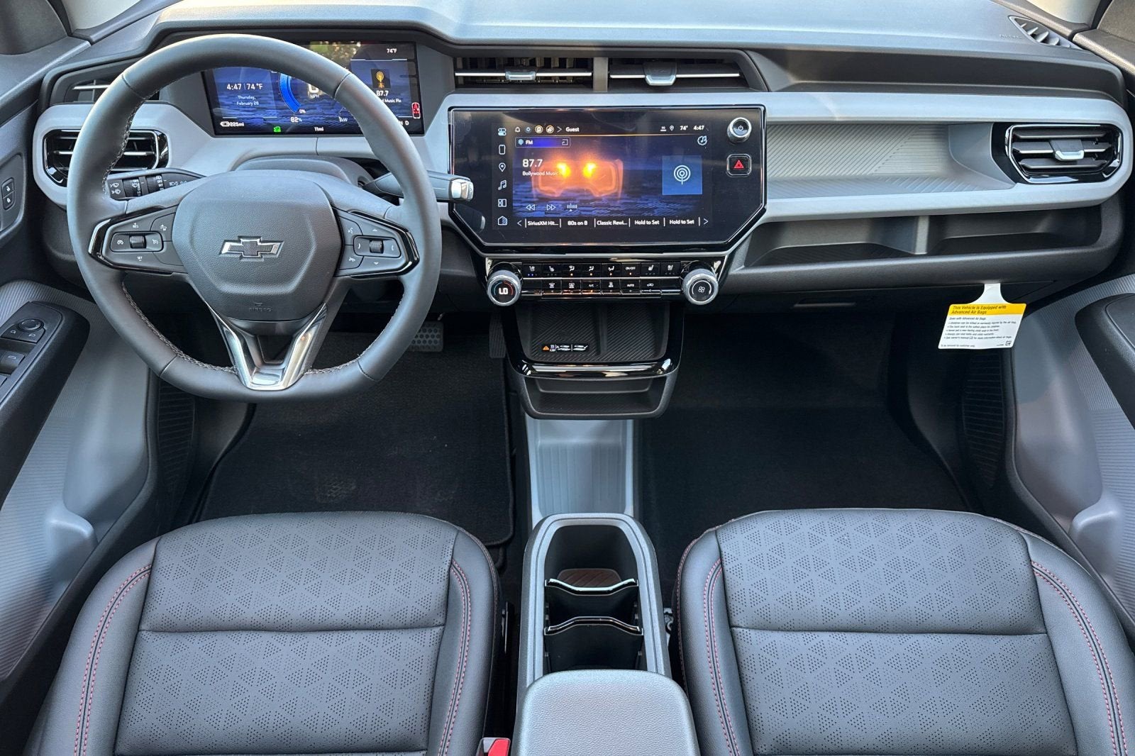 2027 Chevrolet Bolt RS