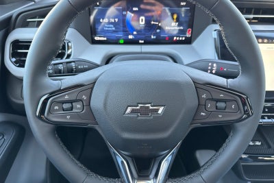 2027 Chevrolet Bolt RS