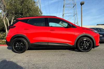 2027 Chevrolet Bolt RS