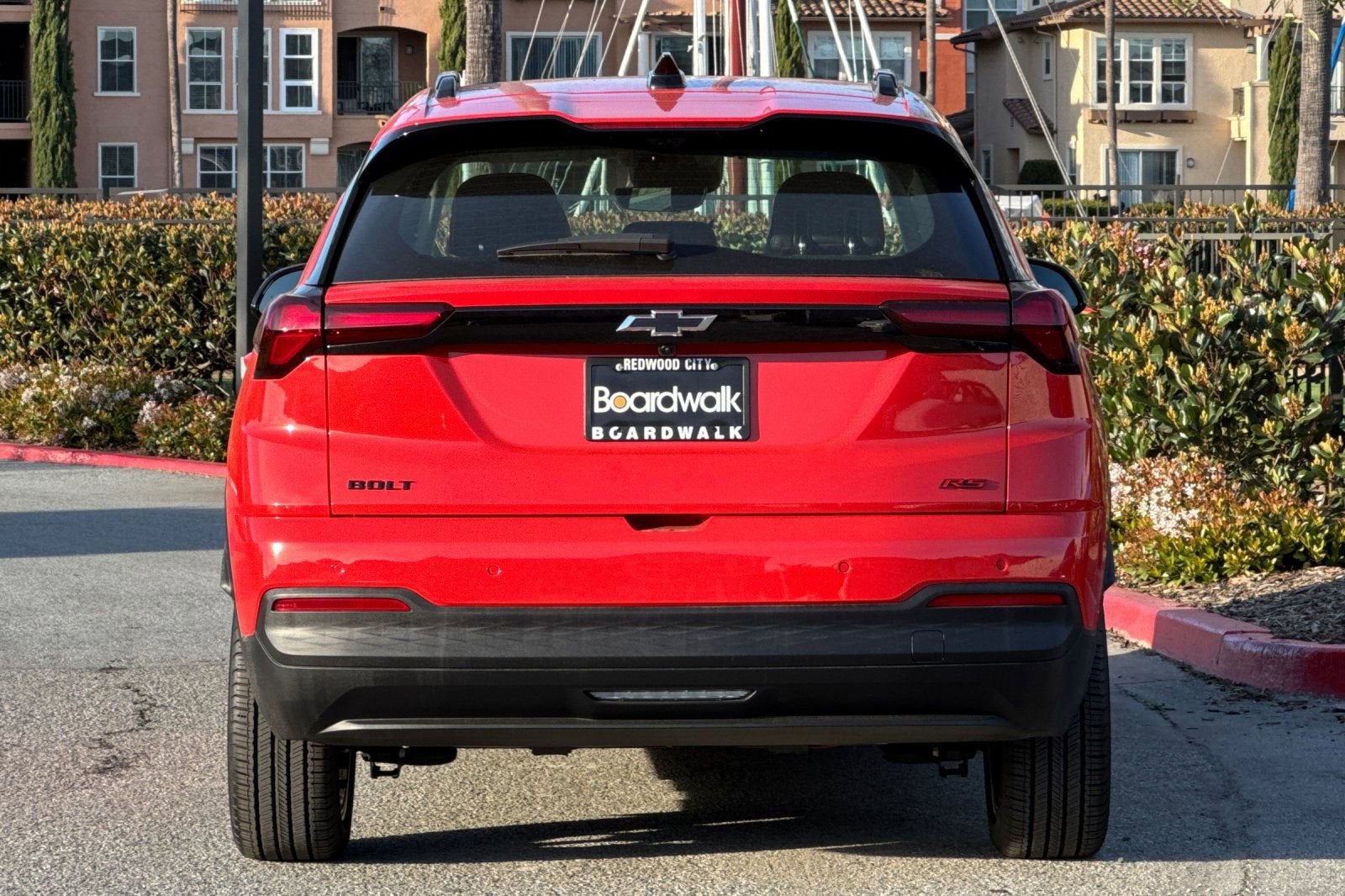 2027 Chevrolet Bolt RS