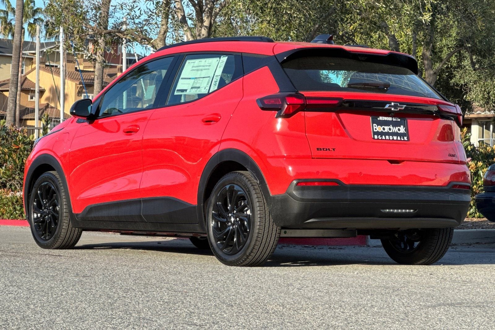 2027 Chevrolet Bolt RS