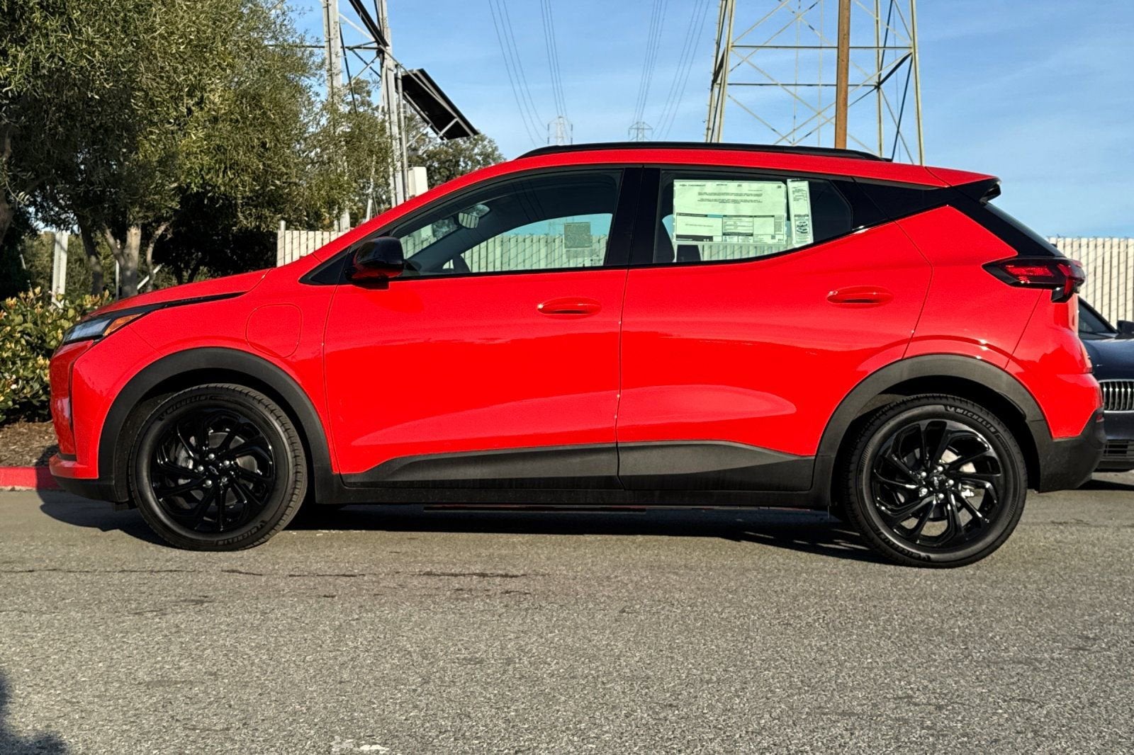 2027 Chevrolet Bolt RS