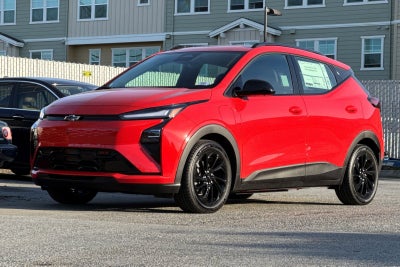 2027 Chevrolet Bolt RS