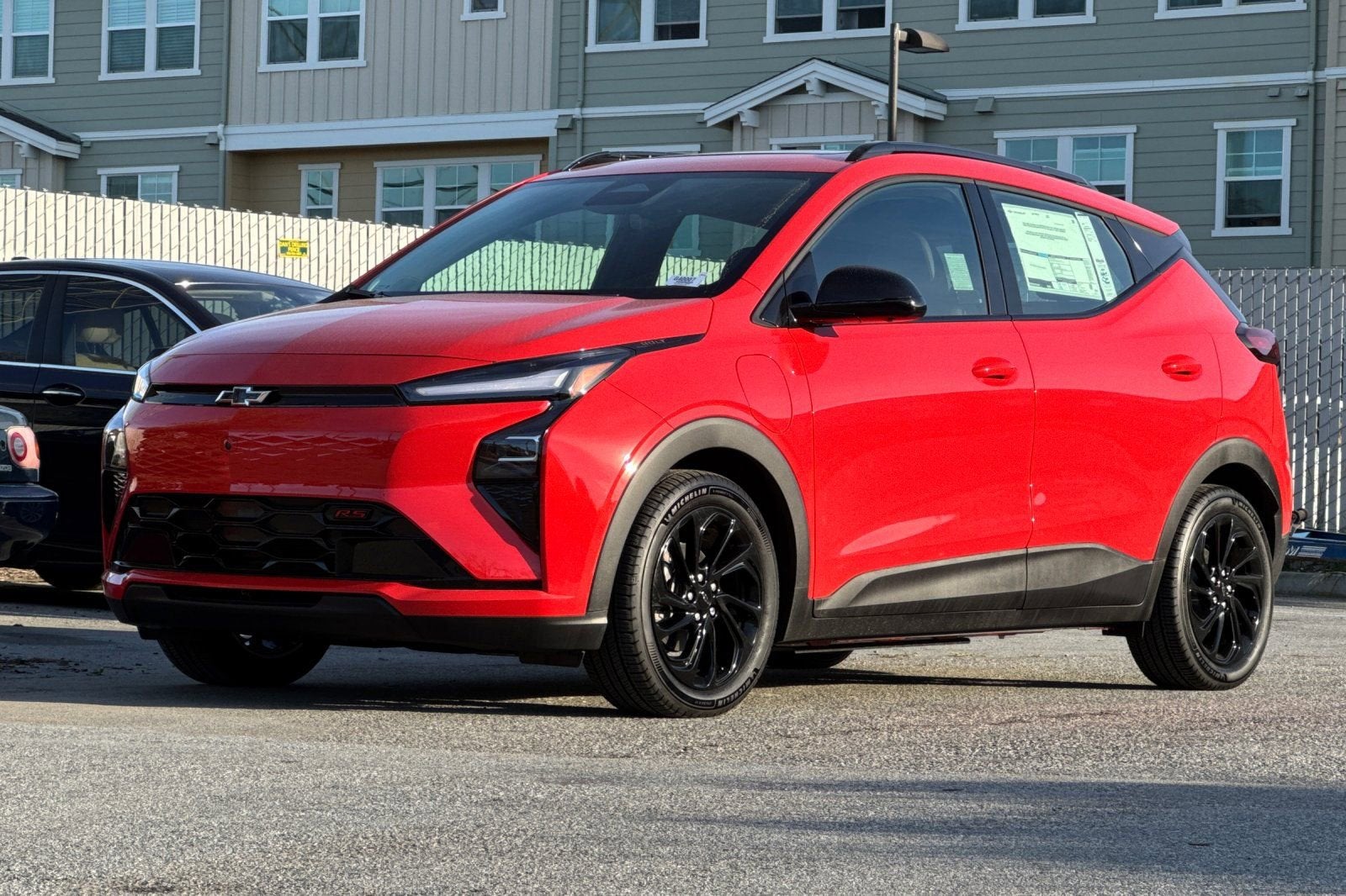 2027 Chevrolet Bolt RS