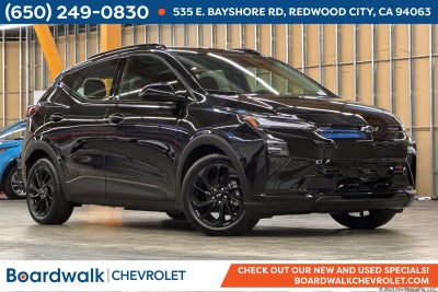 2027 Chevrolet Bolt RS