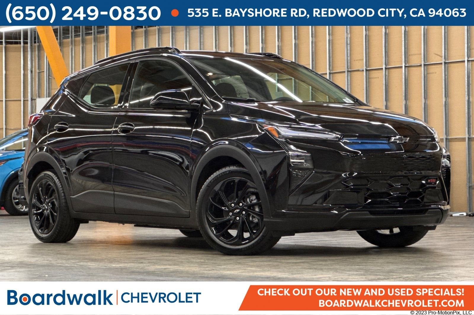 2027 Chevrolet Bolt RS