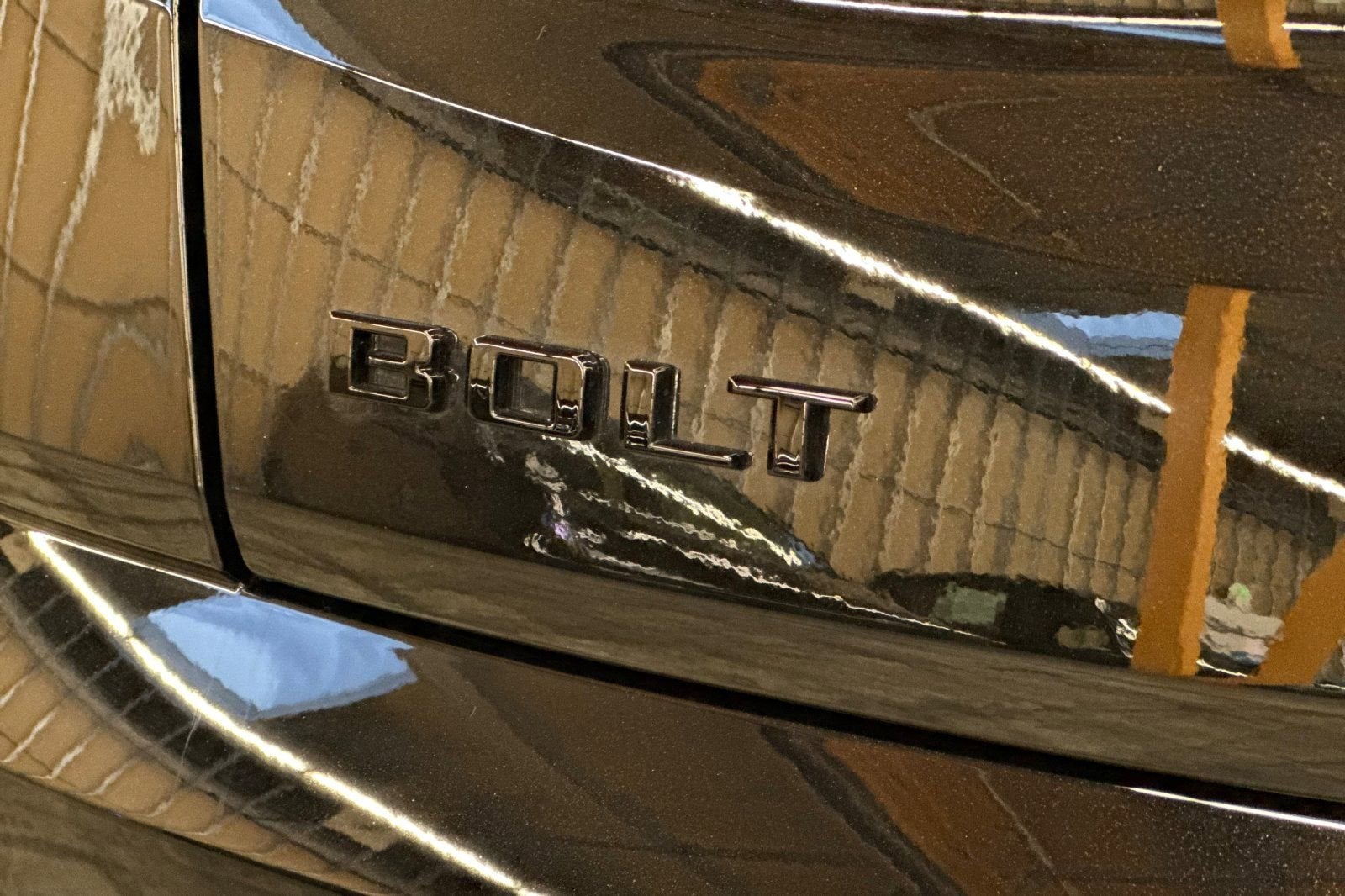 2027 Chevrolet Bolt RS