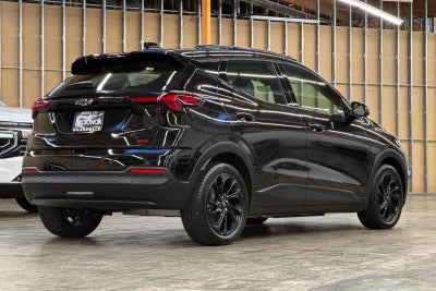 2027 Chevrolet Bolt RS